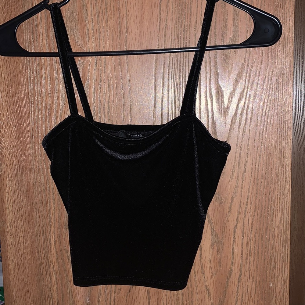 ❄️Forever 21 Crop Top❄️13